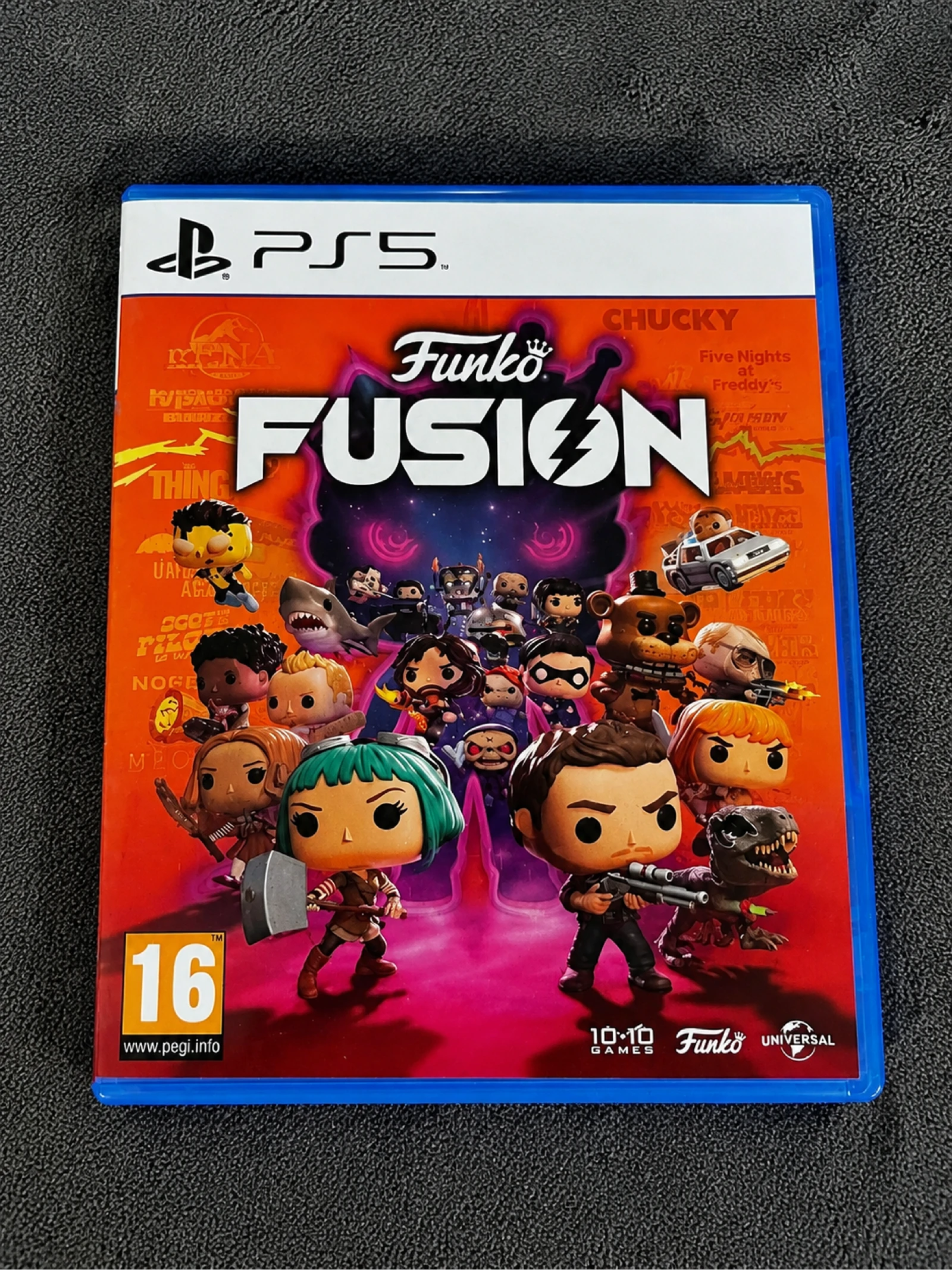 Funko fusie – photo 2